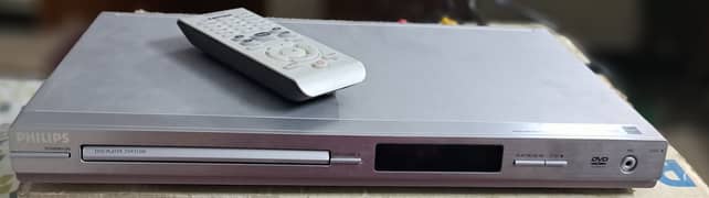 Philips DVD players