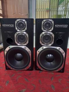 Kenwood speakers  LS 500D