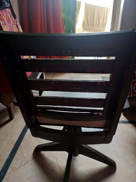 Wooden Chair/ Chair for sale / used office chair 6