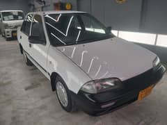 Suzuki Margalla 1993