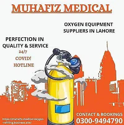 Oxygen Cylinders Medical Oxygen Cylinders All Sizes available 1