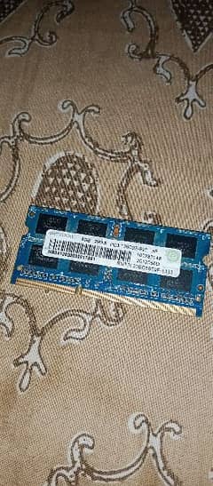 Laptop Rams Ddr3 2Gb And Ddr3 4Gb Stock Avail