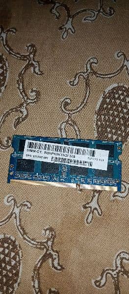 Laptop Rams Ddr3 2Gb And Ddr3 4Gb Stock Avail 1