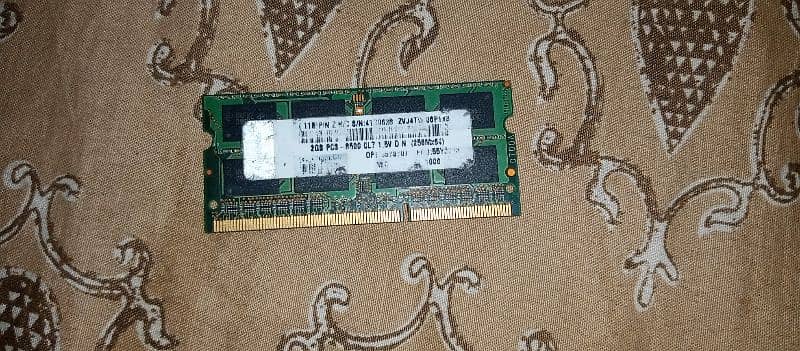 Laptop Rams Ddr3 2Gb And Ddr3 4Gb Stock Avail 7