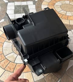 Yaris KSP210 Raize Air Cleaner Filter Box Arch shocks chimta Rocky