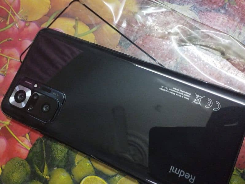 Redmi Note 10 Pro (8/128 GB) For SALE  whatsapp 03434836932 0