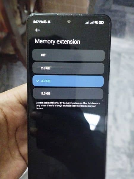 Redmi Note 10 Pro (8/128 GB) For SALE  whatsapp 03434836932 4