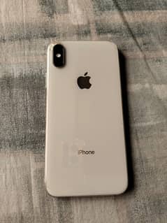 iphone X 256 gb PTA Approved