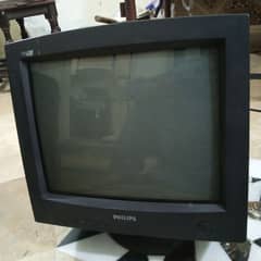 Philips monitor 15 inch with Danny TV device
