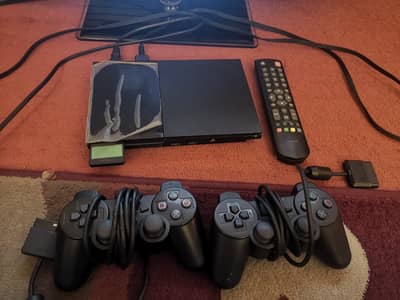 play station 2 olx