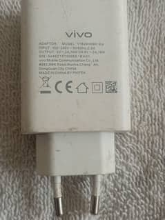 Vivo y21 18 wat fast charger original adopter for Sall 03129572280