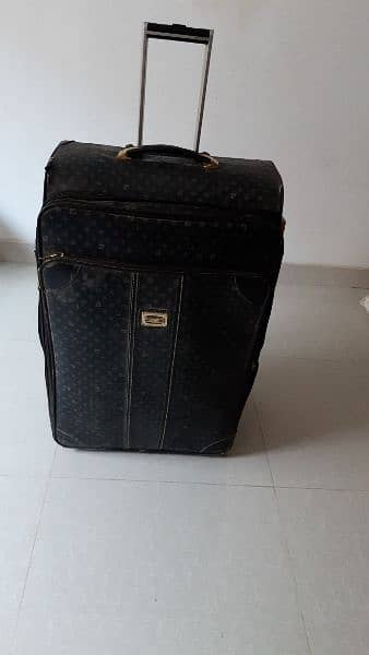 souit case travel bags sandook 9