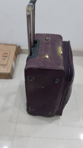 souit case travel bags sandook 12