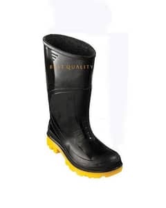 Best Quality Rain shoes Irani Long rubber shoes free size