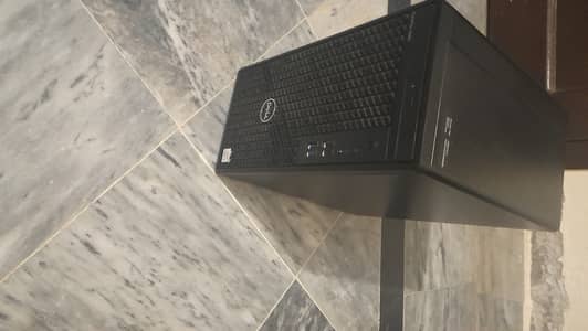 Dell cpu core-i5 10th Gen | 8GB Ram | 256gb SSD 4GB Graphics