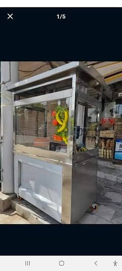 بریانی کونٹر ss کا ہے