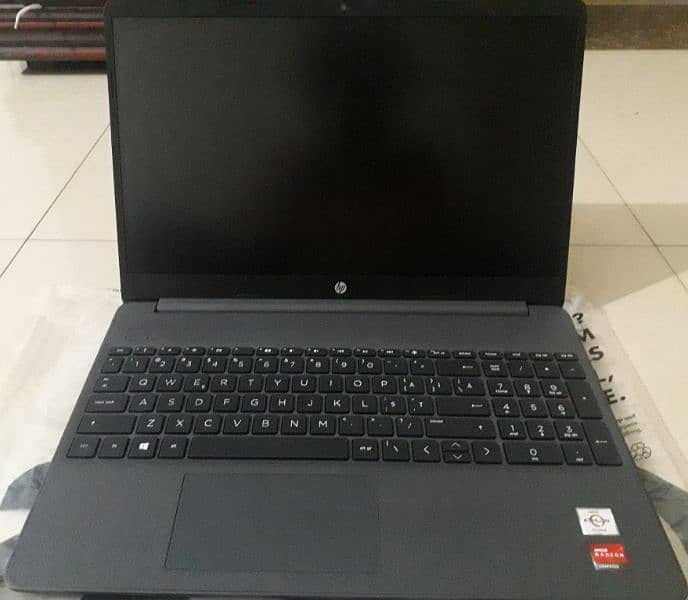 HP 15S-EQ1000NQ Gaming laptop 1