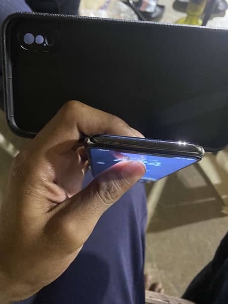 iphone X 256 gb 2