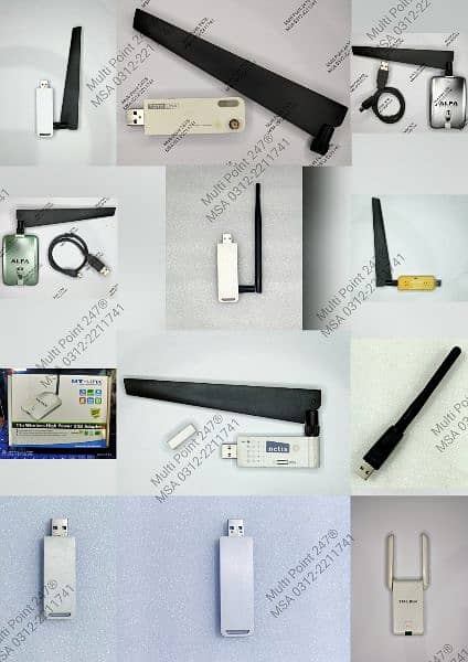 Kali Linux monitor mode Packet Injection adapters cheap price 1
