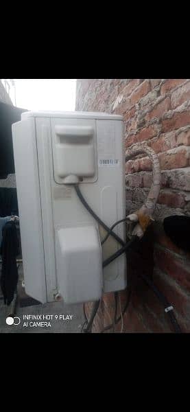 inverter dad ton  ac 03234274267 2