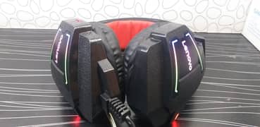 Lenovo Gaming headphone HU85 0