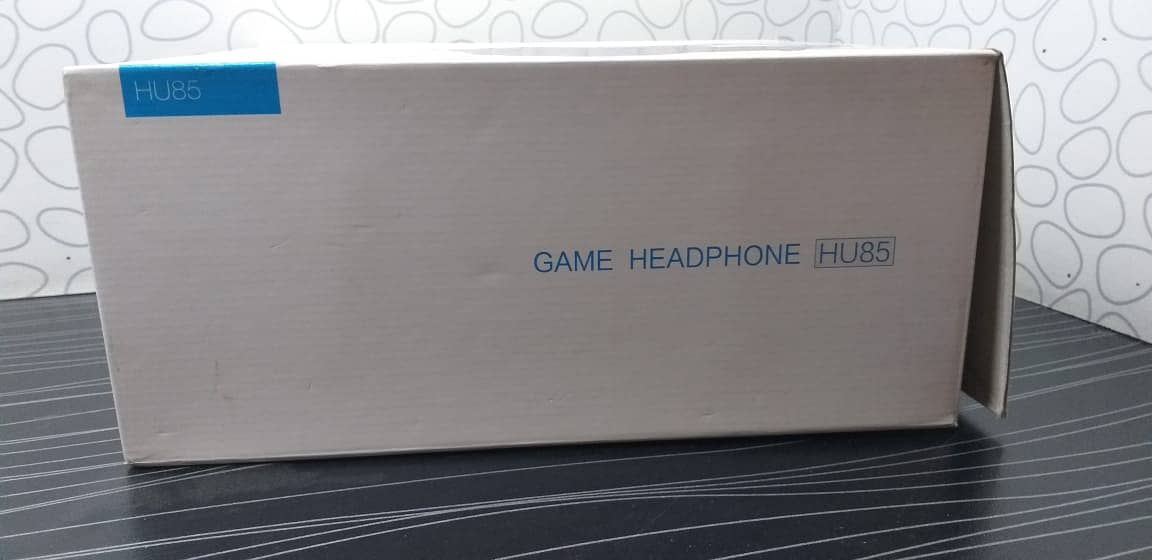 Lenovo Gaming headphone HU85 16
