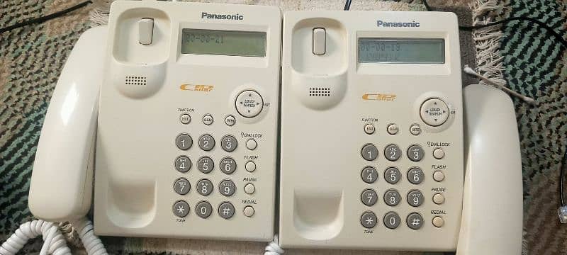 Landline Telephone set 5