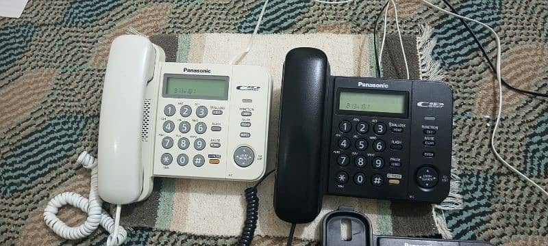 Landline Telephone set 9