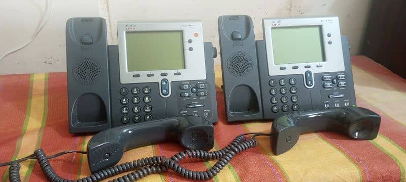 Landline Telephone set 13