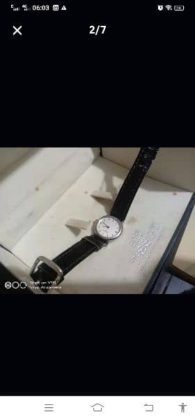 Ladies genuine Tissot ladies wrist watch 0