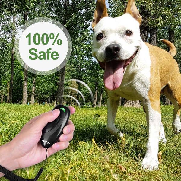 Ultrasonic Dog Barking Deterrent Device,Anti Barking for All SizesDogs 19