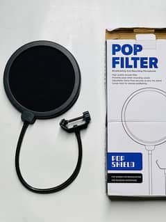 Pop Filter