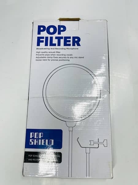 Pop Filter 1