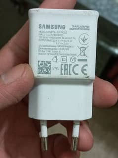 Samsung Galaxy original A32 charger Vietnam box wala