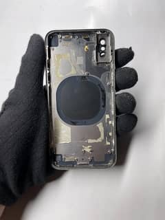 iPhone X Black Body/Casing/Housing