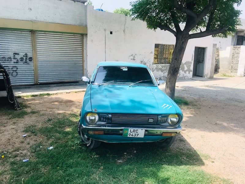 datsun 120y for sell 2