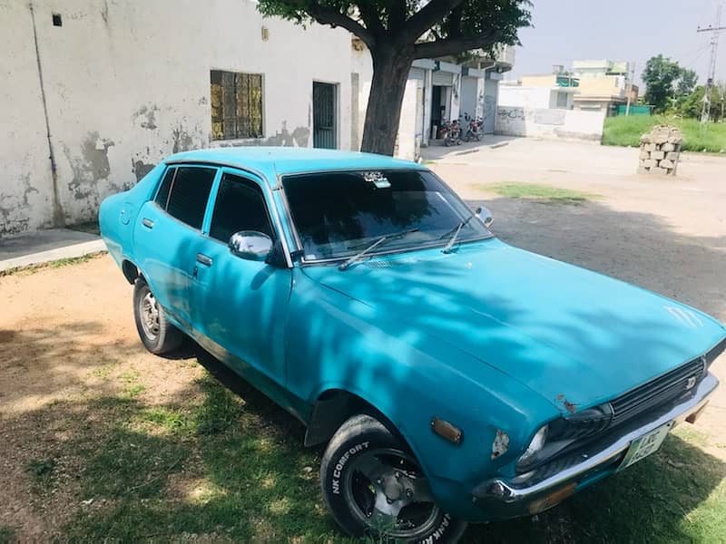 datsun 120y for sell 3