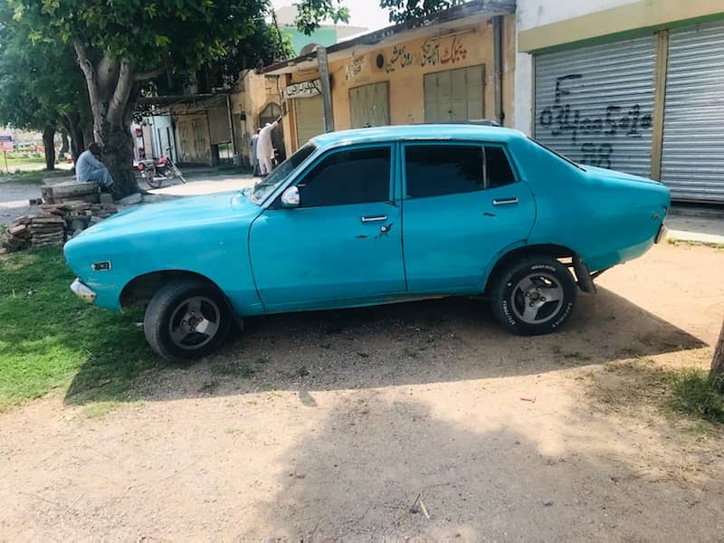 datsun 120y for sell 4