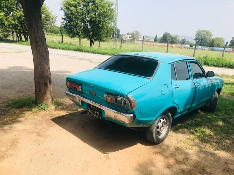 datsun 120y for sell 5