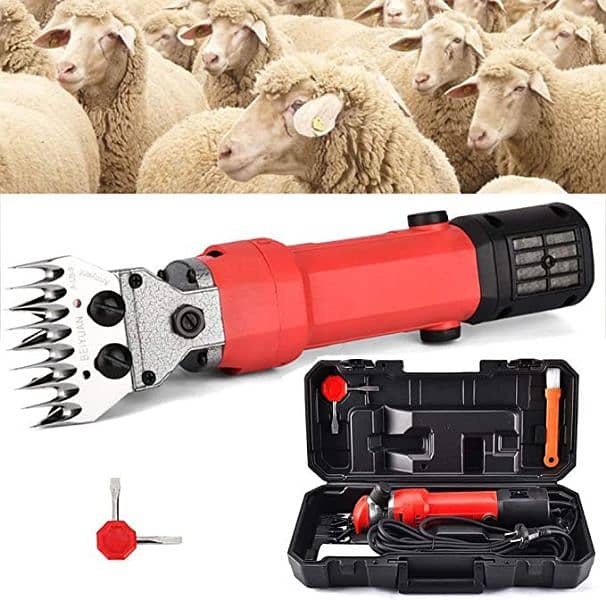 Best quality Sheep shears or animal hair clippers 6