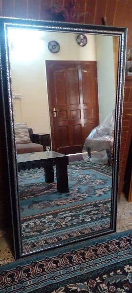 Beautiful heavy big arcylic Mirror available03335138001 2