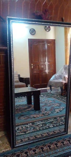 Beautiful heavy big arcylic Mirror available03335138001 5