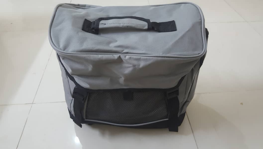 Sport Travel Bag ( delta Made Germany) 0