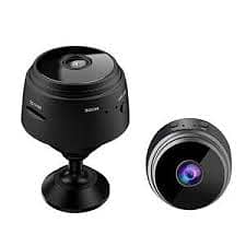 Magnetic Wifi Mini Camera 1080p Hd 2mp pen action clock camera 0