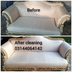 Lahore sofa carpet cleaning door step all over Lahore03144064142