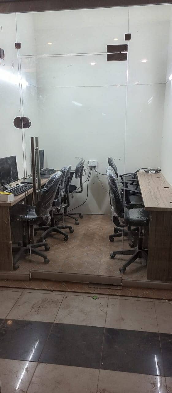 Fully Furnished Office for rent by ZEE Creative 7