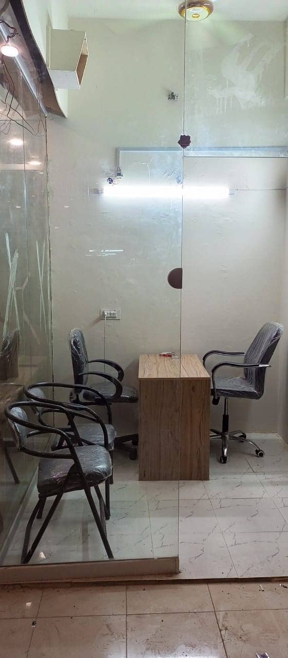 Fully Furnished Office for rent by ZEE Creative 14