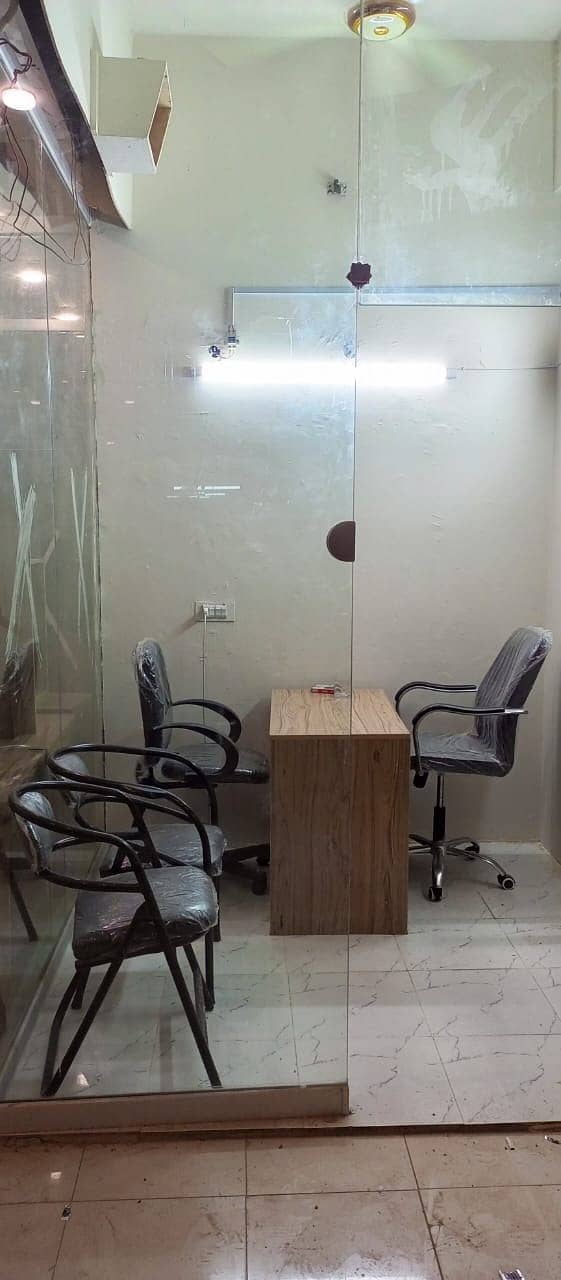 Fully Furnished Office for rent by Creative Coworking 9