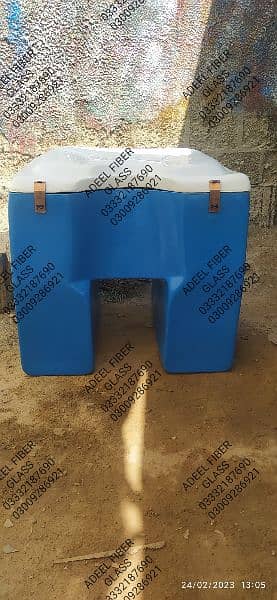 fiberglass sheet/ fiberglass delivery box/Delivery box 0