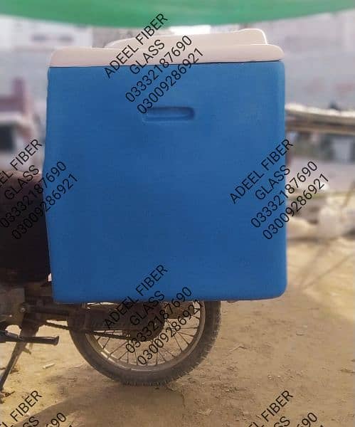 fiberglass sheet/ fiberglass delivery box/Delivery box 2